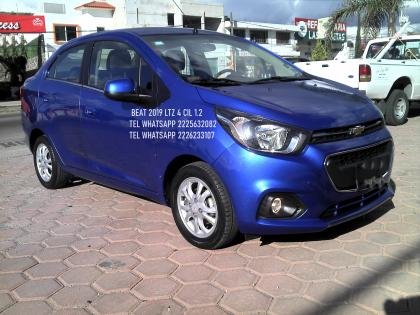 CHEVROLET BEAT 2019 LTZ 4 CIL 1.2LTS SEDAN