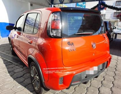 FIAT UNO 2018