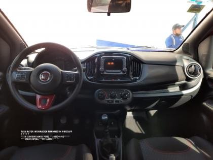 FIAT UNO 2018