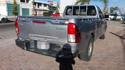 HILUX PICKUP 2017