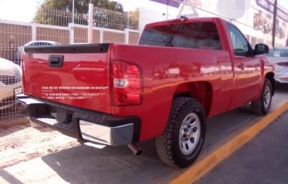 SILVERADO 1500 2010