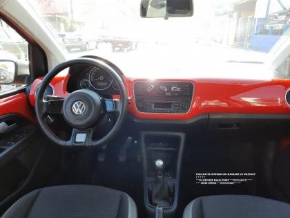 BONITO VW UP 2017