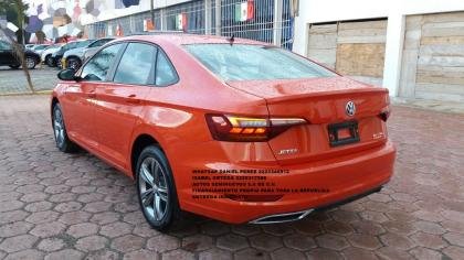 JETTA R-LINE 2019