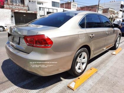 PASSAT 2015