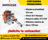 Cortadora FS3500G para piso