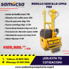 Rodillo sencillo Cipsa