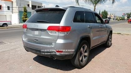 GRAND CHEROKEE LIMITED 2015