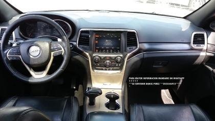 GRAND CHEROKEE LIMITED 2015