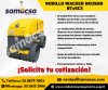 Rodillo compactador Wacker Neuson