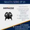 Silleta SERIE EP 25