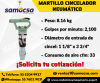 Martillo Cincelador cincel: 1 1/8