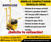 Rodillos marca Cipsa sencillo PR8 profesional