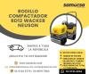 Rodillo doble Wacker Neuson, alta frecuencia