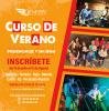 Curso de verano musical presencial para niños y adolescentes. Satélite. Naucalpan.