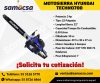 Motosierras de gran capacidad de la marca Hyundai, modelos con tacómetro