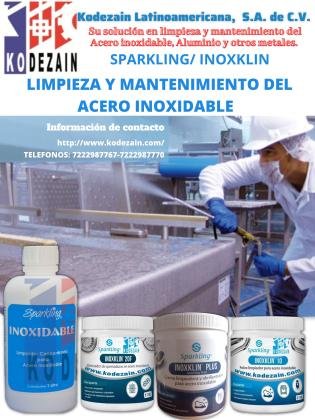 MANTENIMIENTO DEL ACERO INOXIDABLE