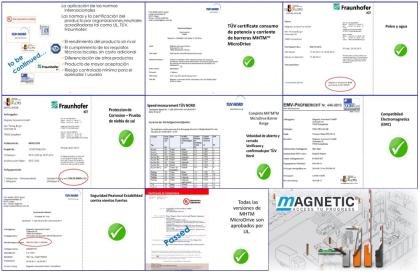 INFORMACION ADICIONAL BARRERA VEHICULAR MAGNETIC AUTOCONTROL