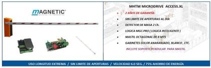 MAGNETIC AUTOCONTROL ACCESS.XL2 8 MTS (6 SEG) LONGITUD EXTREMA