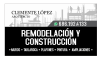 Remodelación y Construcción