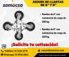 Samacsa venta de rodamientos Para Andamio