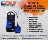 Venta de Bomba de Agua Eléctrica Hyundai 750W - HYWSC750.