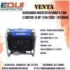 Venta de Generador Inverter Hyundai 8.7KW C/Motor 15 HP 110V/220V - HYE8800I.