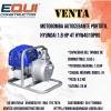 Venta de Motobomba Autocebante Portátil Hyundai 1.8 HP 4T HYW4010PRO.