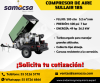 Compresor 185 equipo sullair