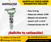 Martillo equipo Cincelador modelo neumático