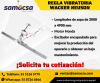 Regla vibratoria modelo P 35A WACKER