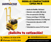 Rodillo CIPSA Transmisión hidrostática, sencillo PR8