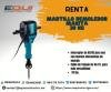 MARTILLO MAKITA 30KG