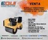 VENTA RODILLO DOBLE 12HP