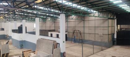 nave industrial en venta Iztapalapa CDMX