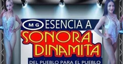 esencia a sonora dinamita